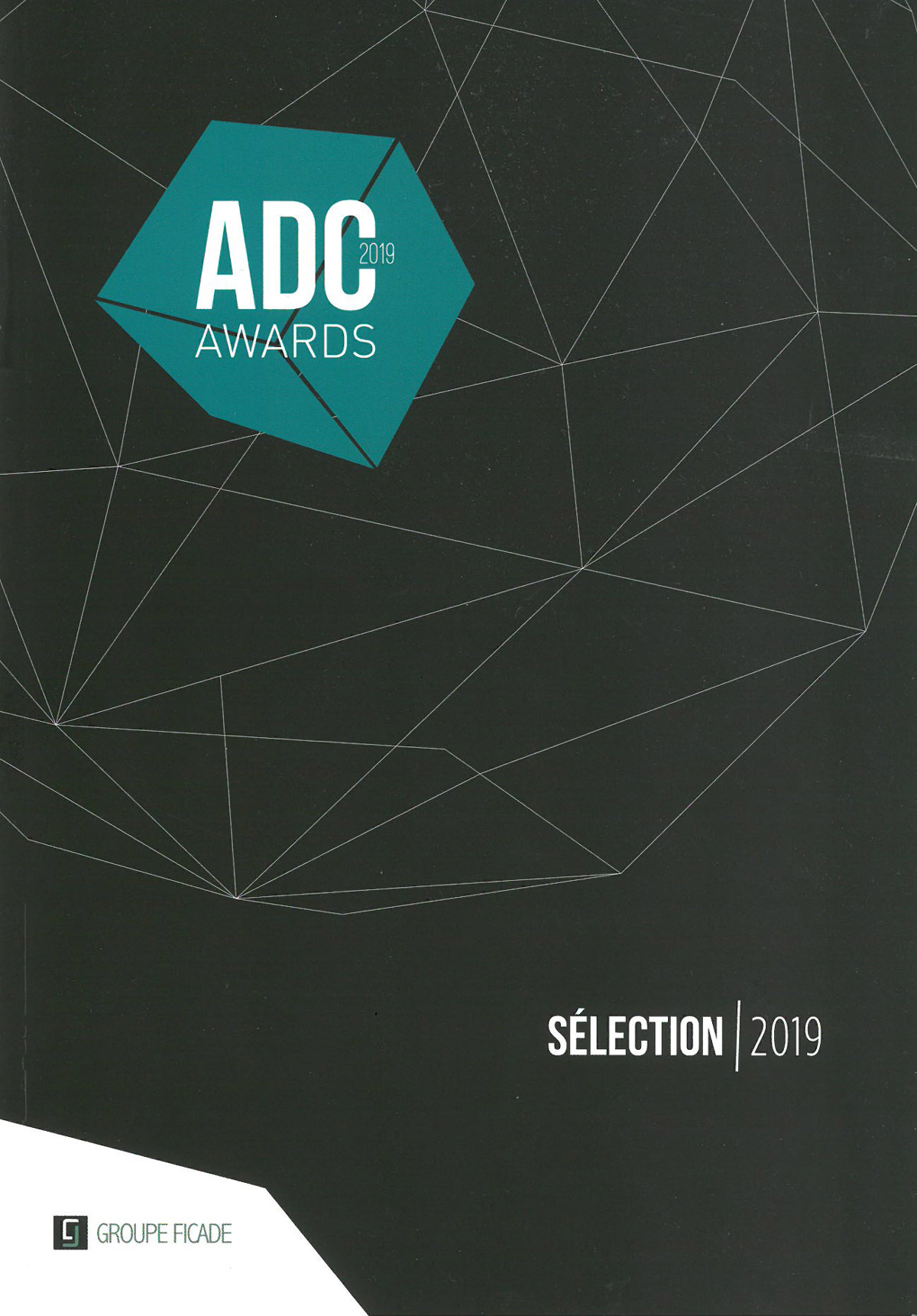 couverture ADC awards 2019