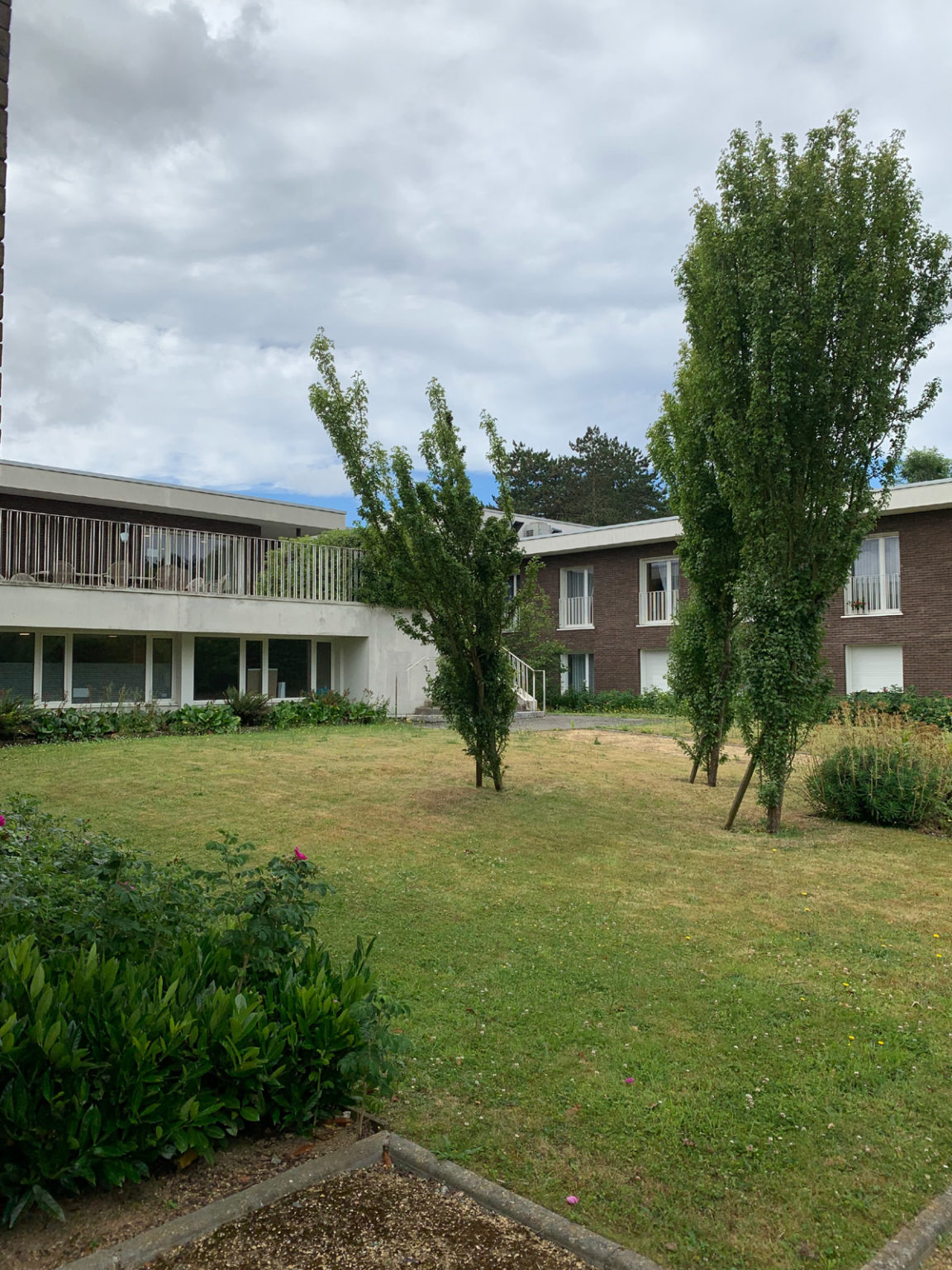 EHPAD LA BELLE ETOILE MONTIVILLIERS • ATELIER FERET & FRECHON ARCHITECTES